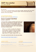 ABR Newsletter