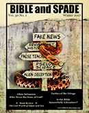 Bible and Spade Magazine