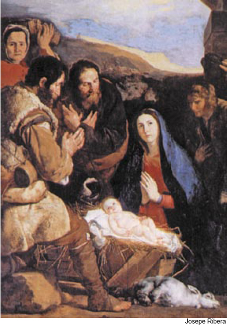 Birth of Jesus