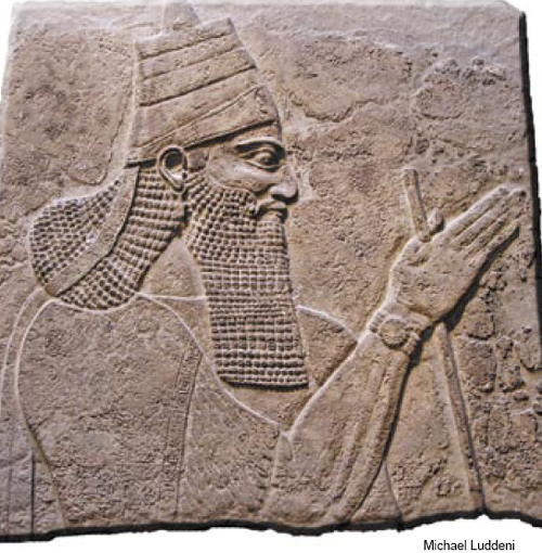 Tiglath Pileser III