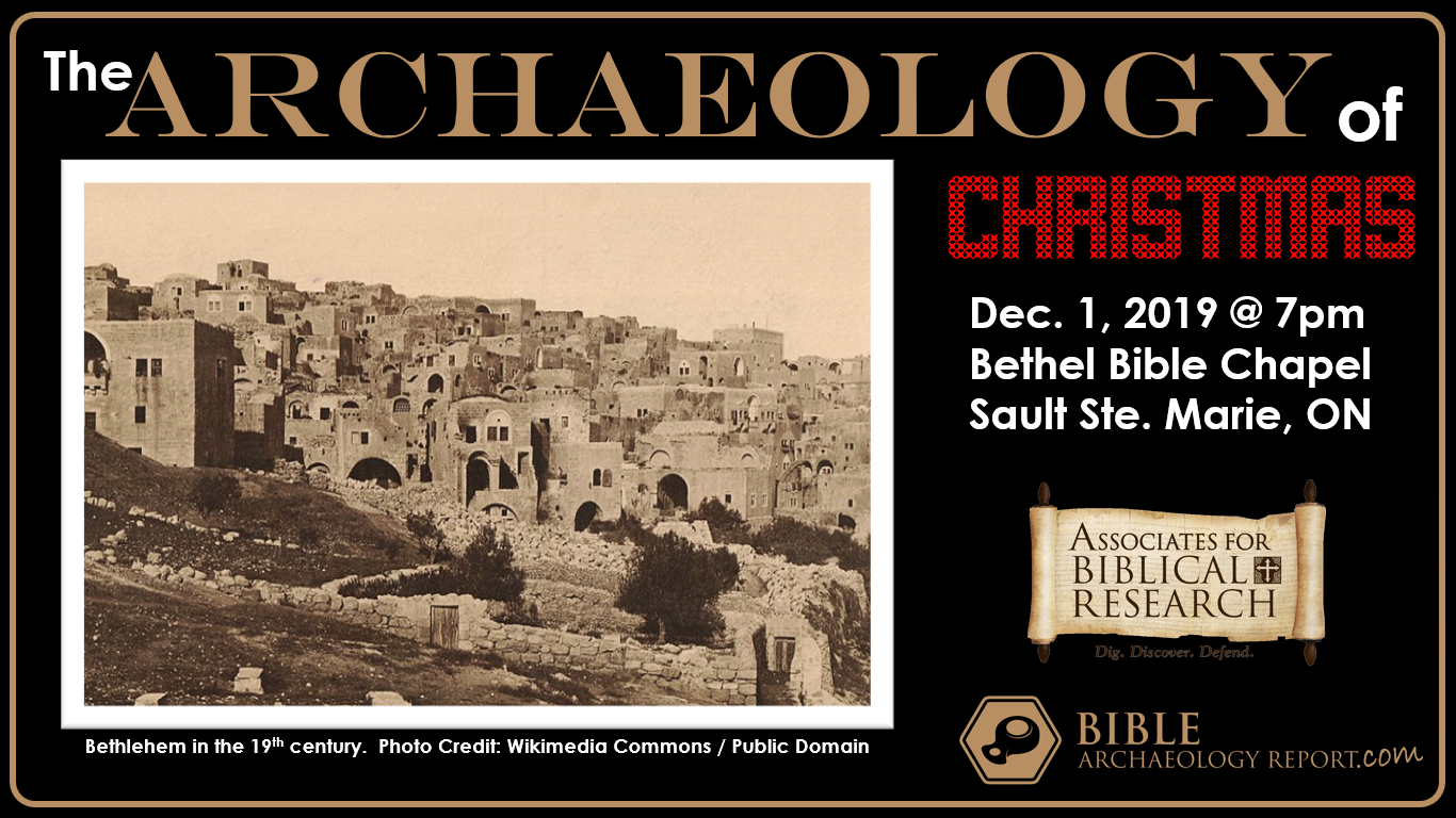 The Archaeology of Christmas
