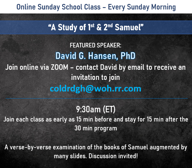 02112021 sunday school hansen