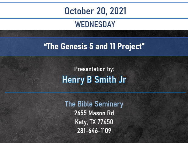 102021 genesis 5and11 hsmith