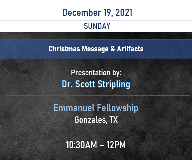 121921 christmas message s stripling